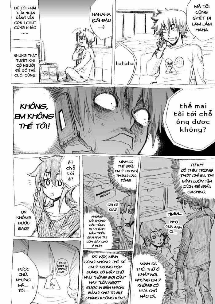 Molester Man: Chapter 17