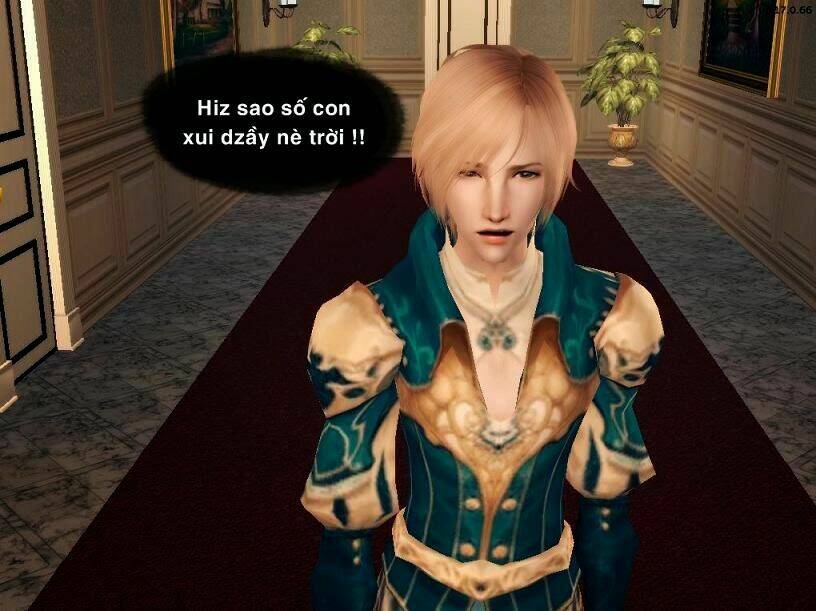 Truyện Sims - Earl Story: Chapter 28