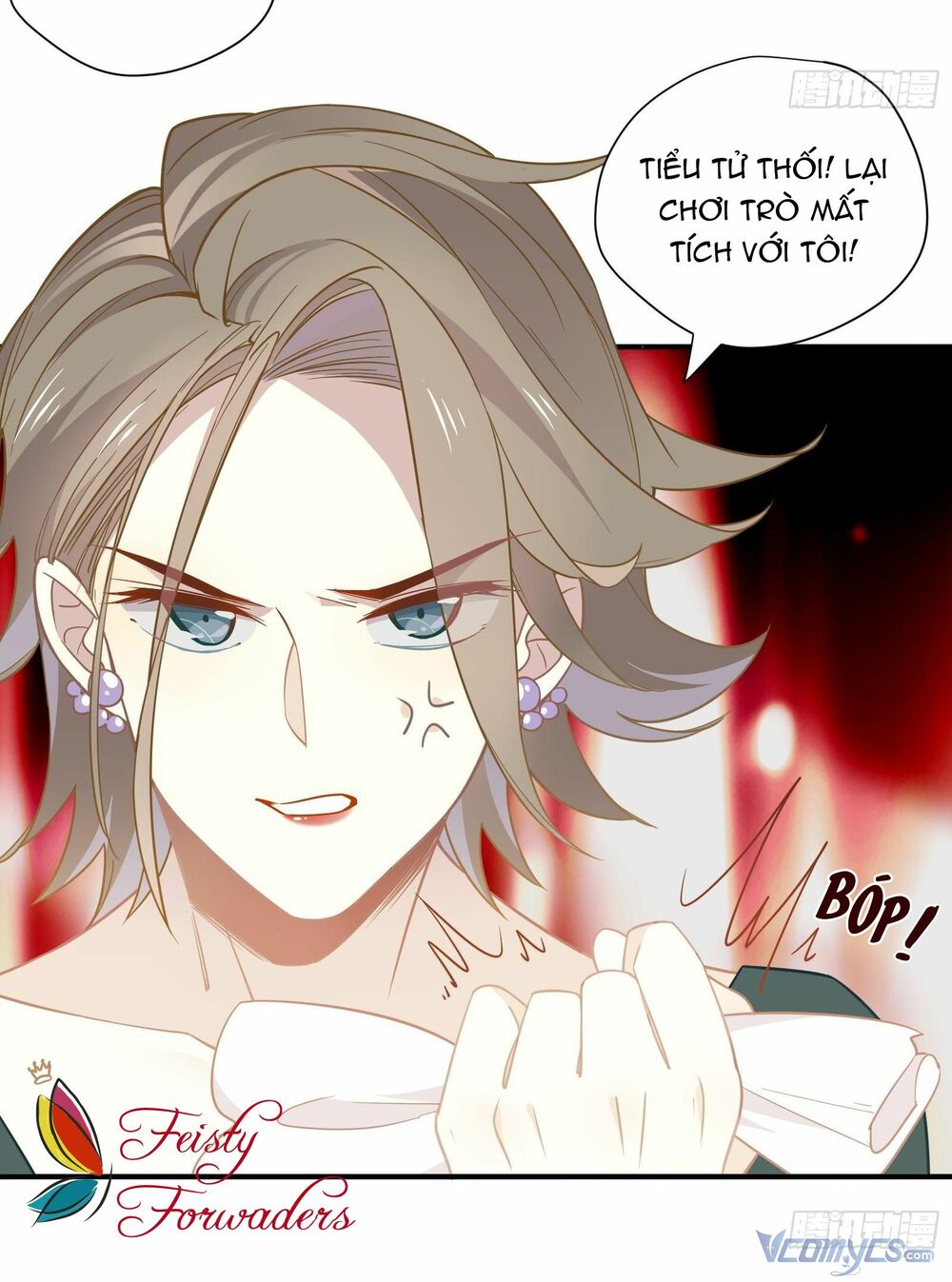 Nữ Phụ Như Tôi Cũng Có Ngày Ra Mắt: Chapter 29