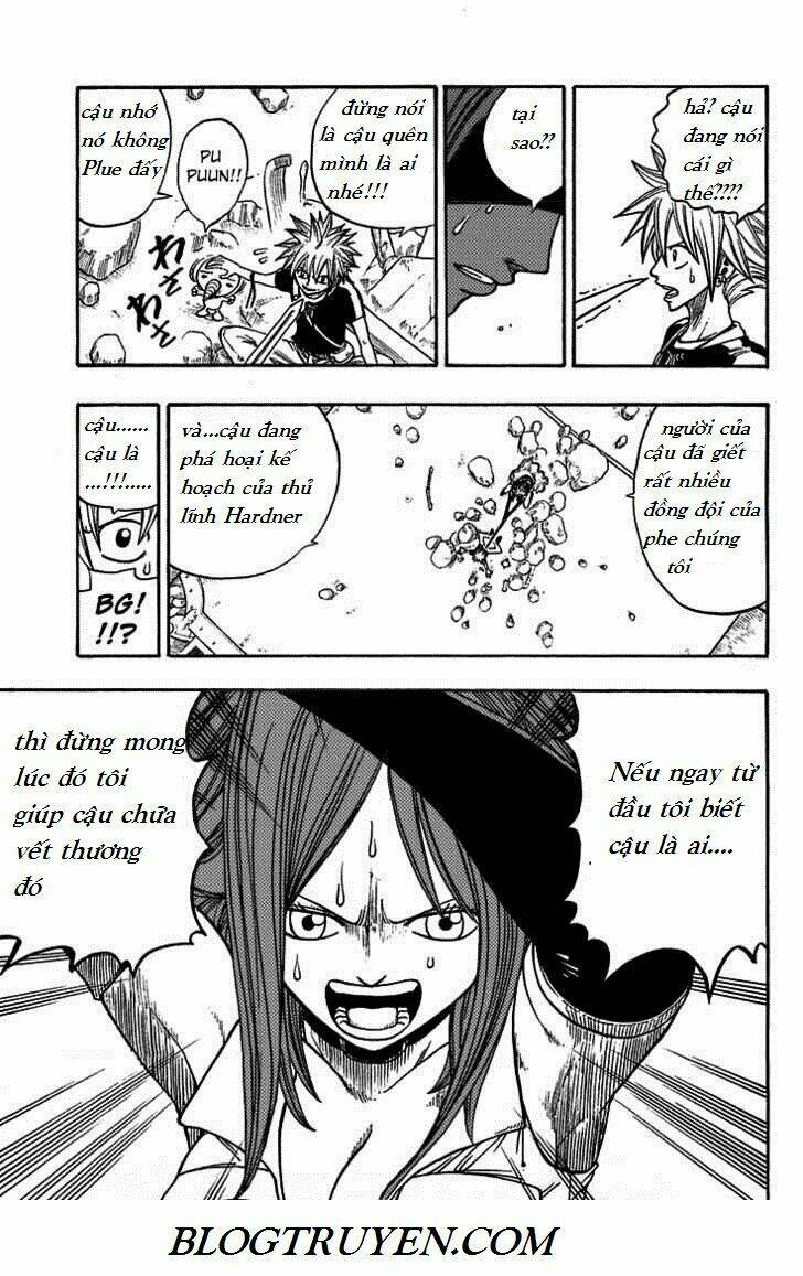 Rave Master: Chapter 210