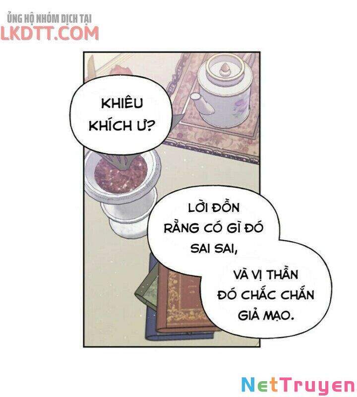 Nàng Công Chúa Trở Thành Vật Hiến Tế: Chapter 15