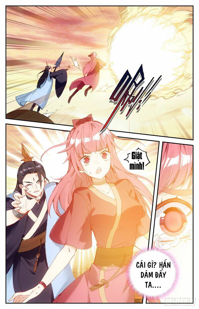 Thương Khung Bảng Chi Thánh Linh Kỷ: Chapter 54