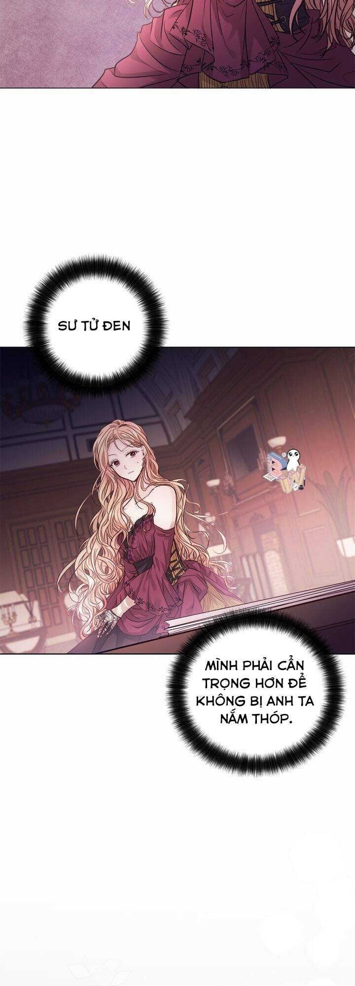 Nàng Dâu Bí Ẩn Của Bạch Sư Tử: Chapter 2