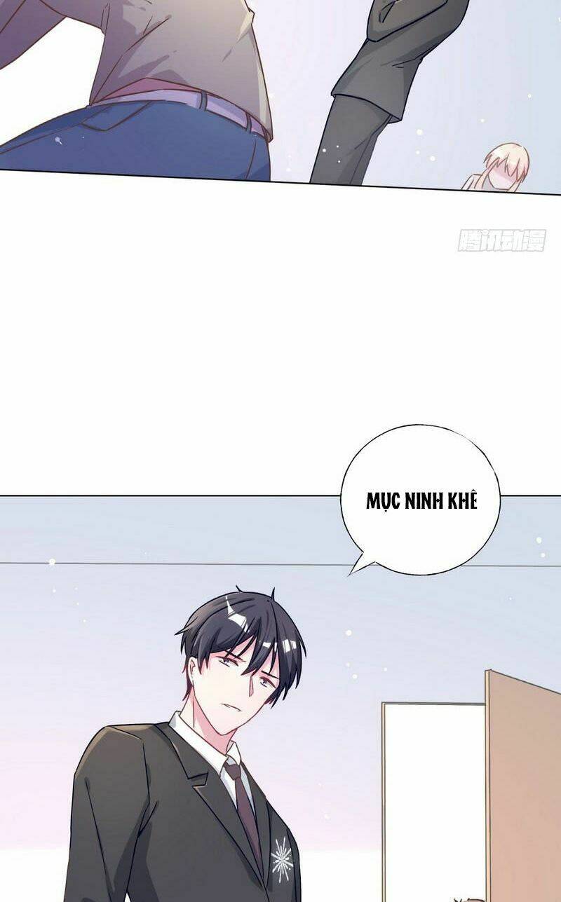 Trời Ban Cho Nam Thần Daddy: Chapter 14