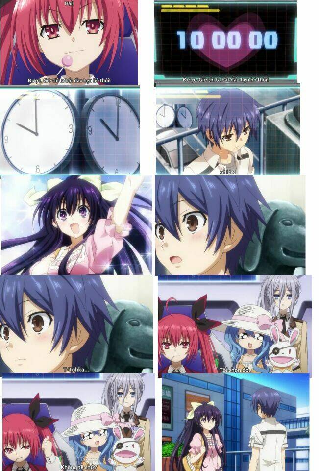 Cậu cũng đến đây để giết tôi sao...?: Chapter 13