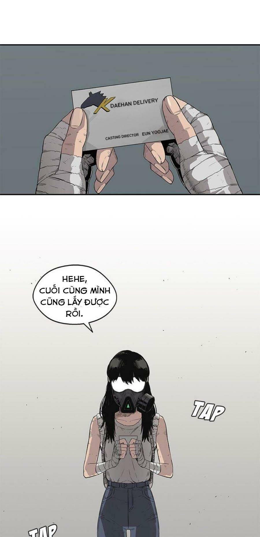 Hiệp Sĩ Giao Hàng: Chapter 31