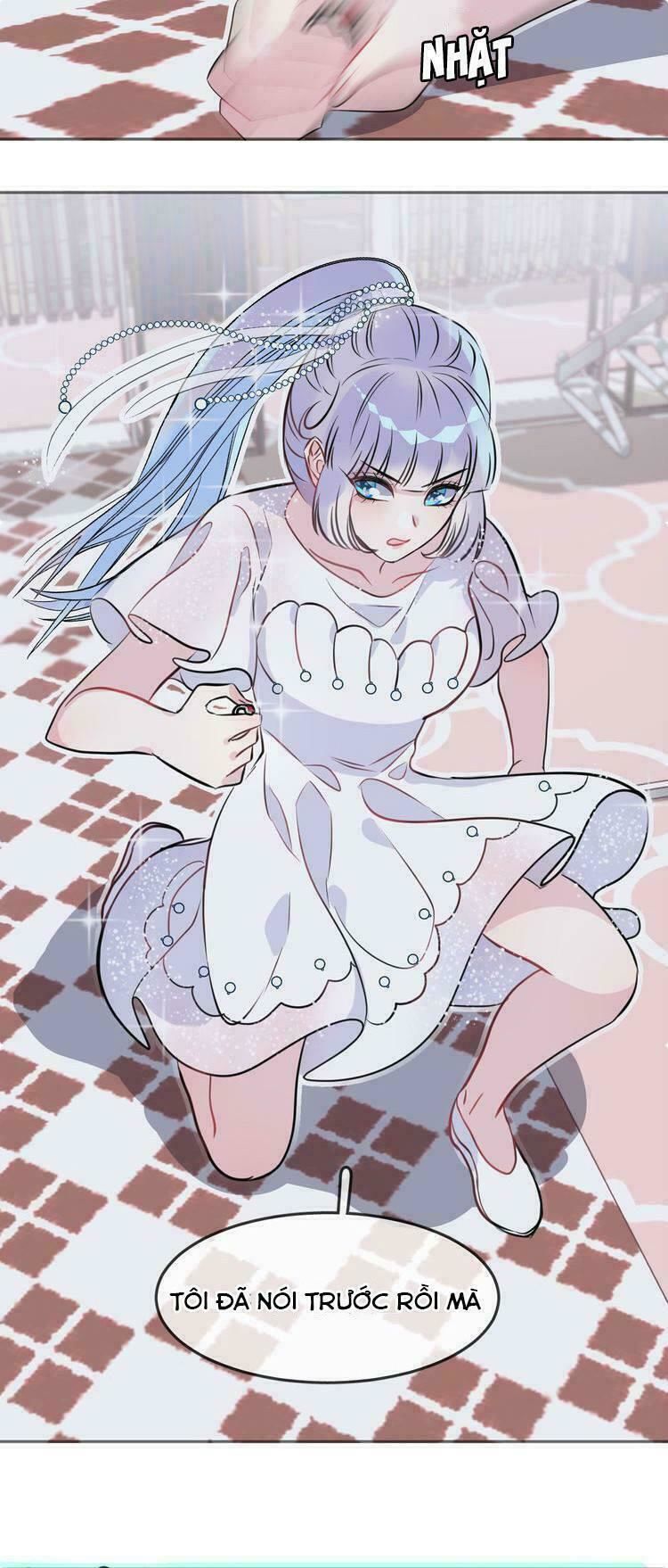 Bộ Váy Của Nhân Ngư: Chapter 15