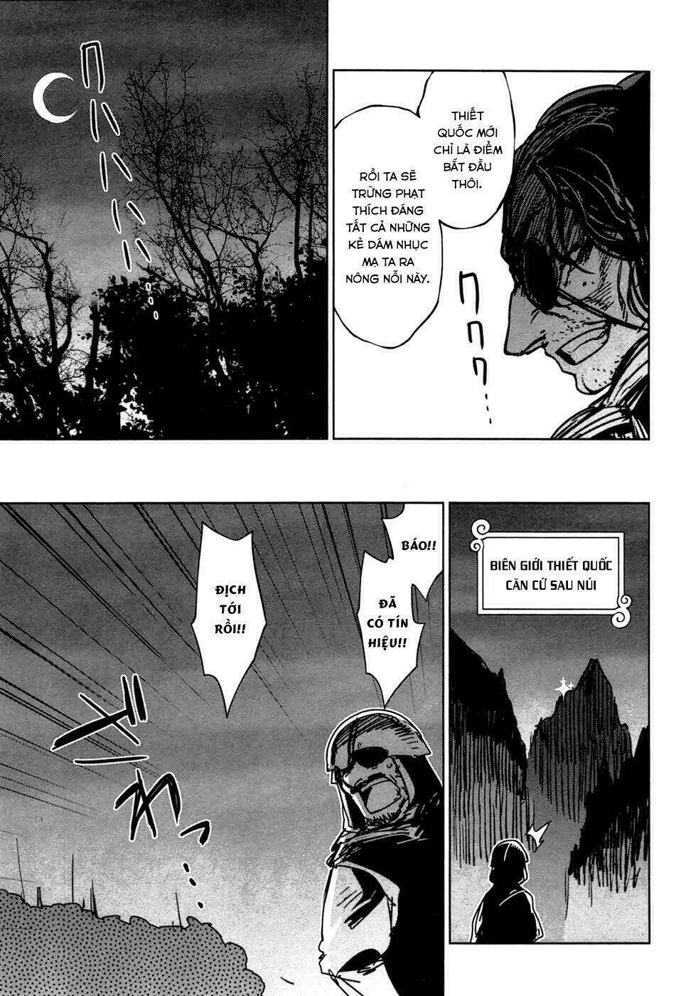 Maoyuu Maoh Yuusha: Chapter 19