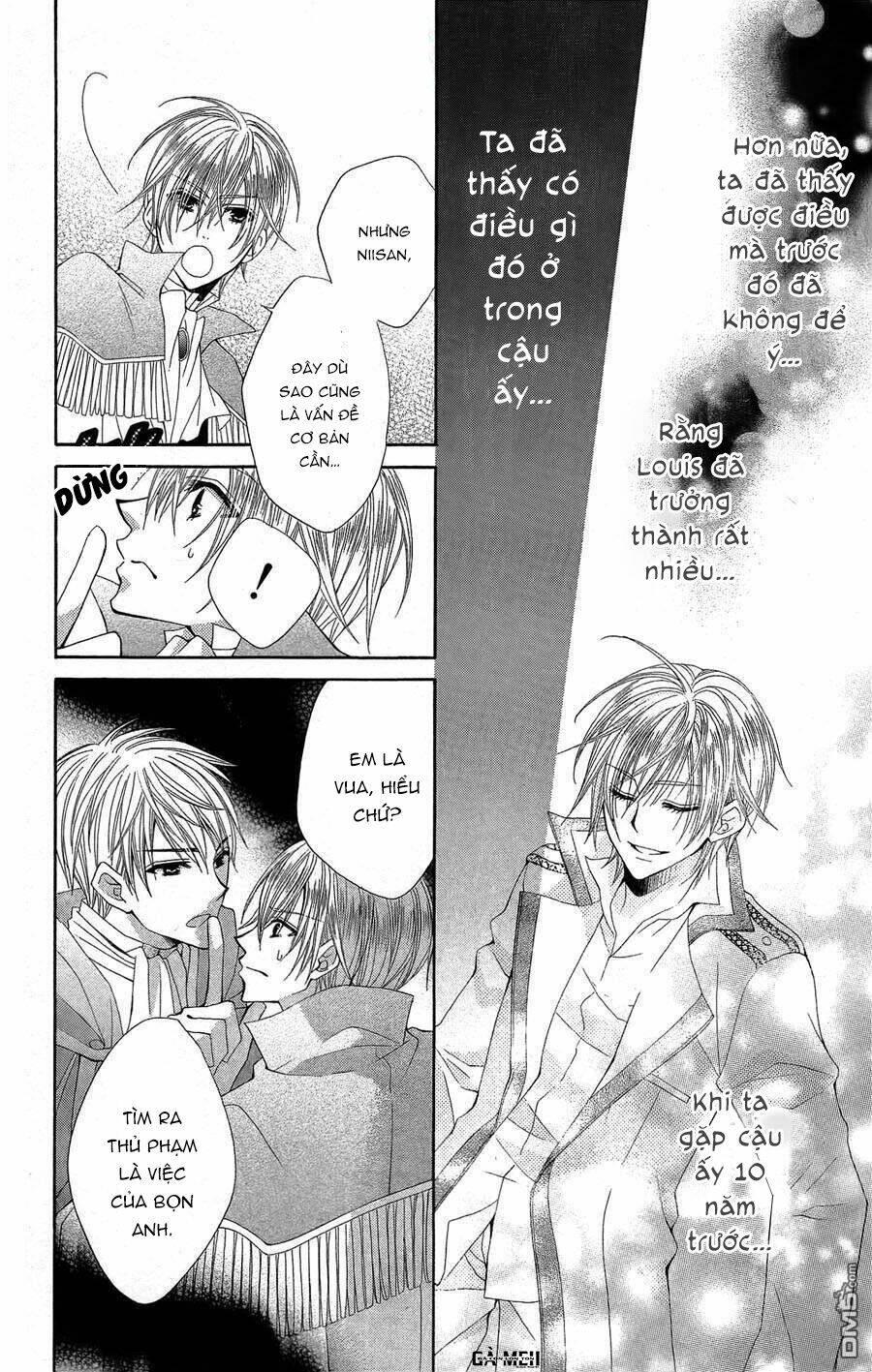 Hyakunen Renbo: Chapter 6