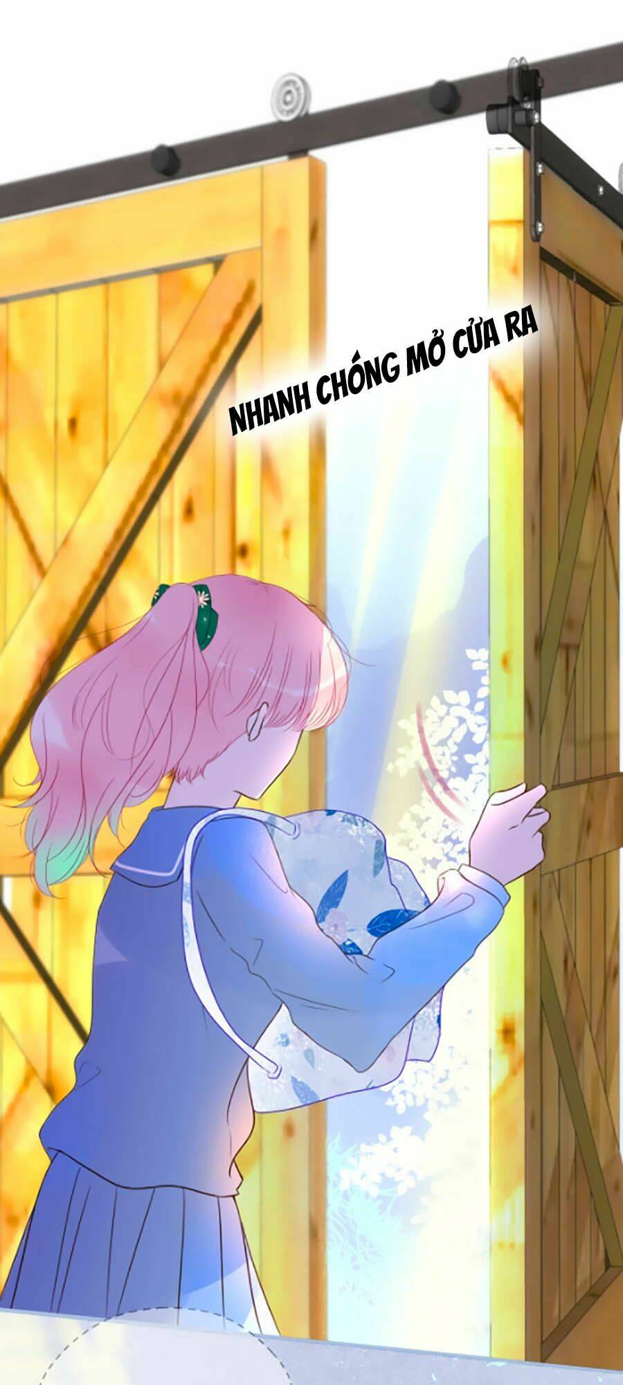 Anh Dành Phần Đời Còn Lại Để Yêu Thương Em: Chapter 1