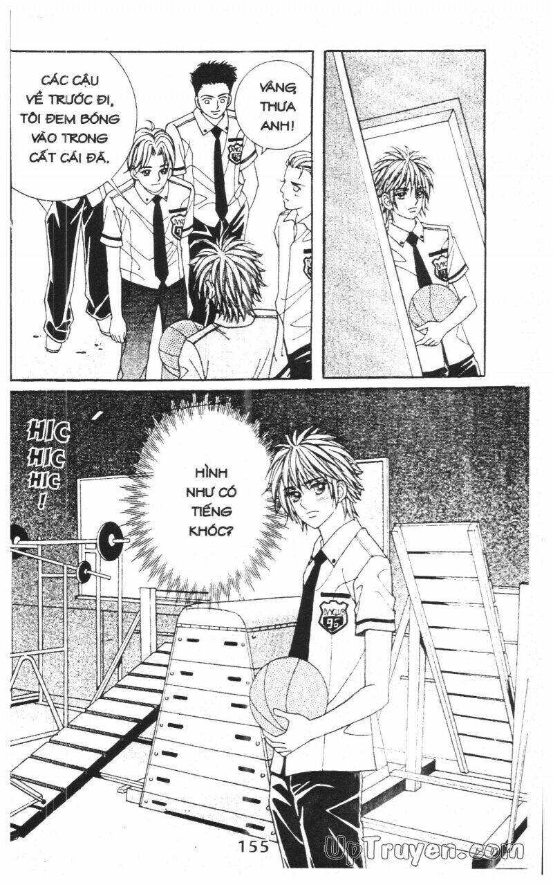 Mặt nạ tình yêu: Chapter 27