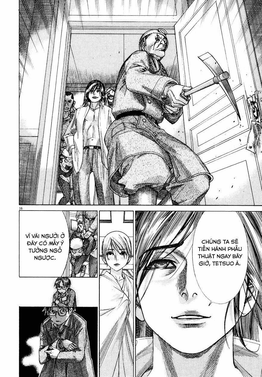 Yuureitou: Chapter 74
