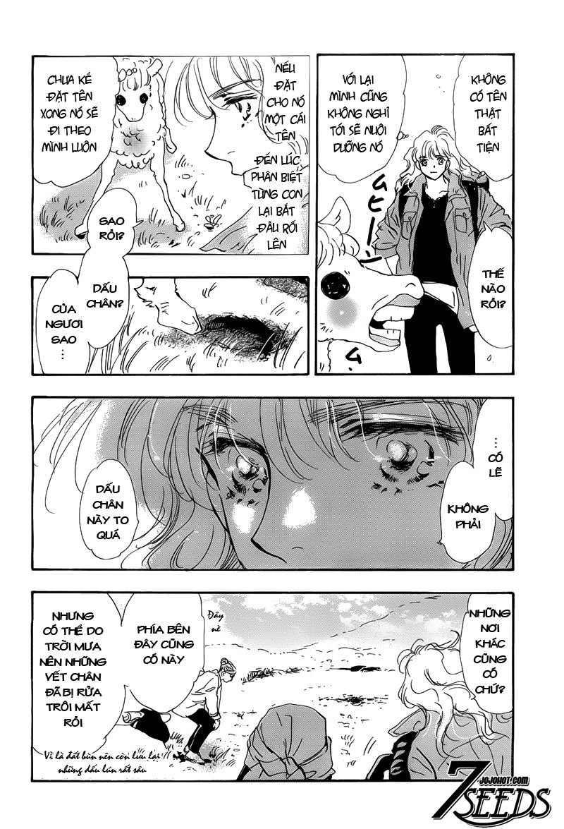 Mầm Sống: Chapter 137