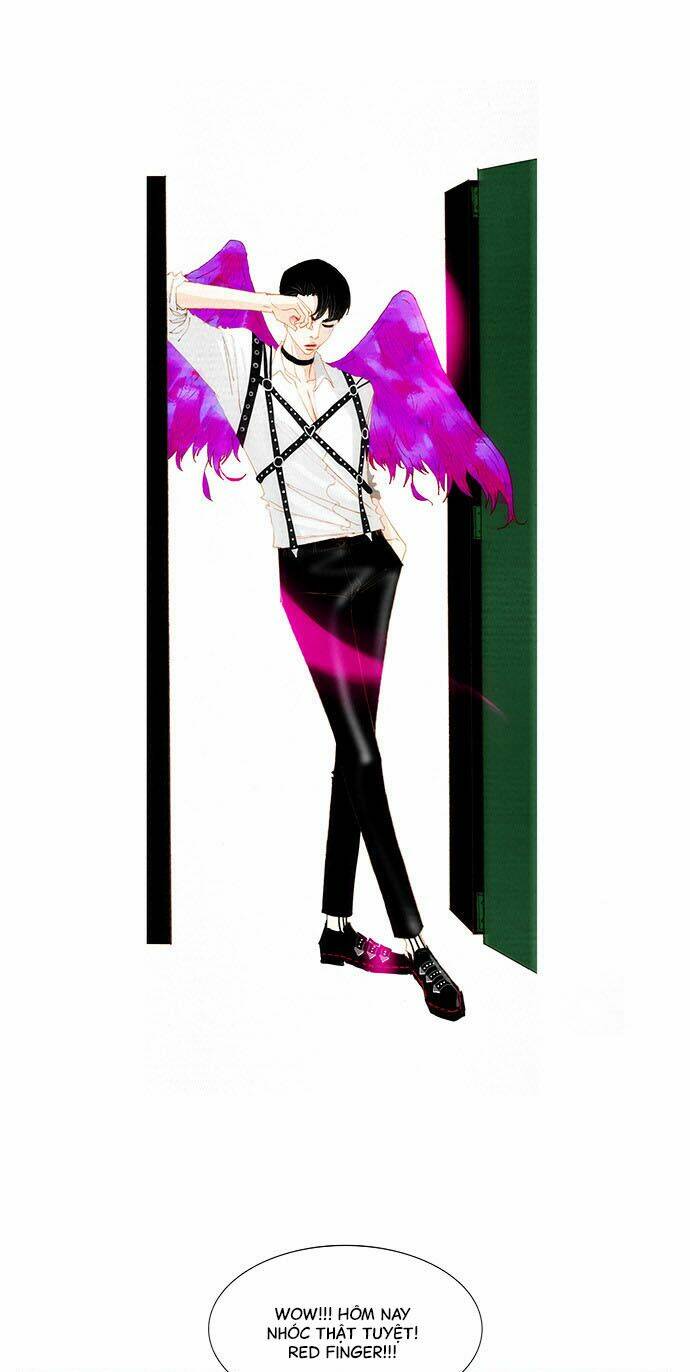 Thánh Thần Trẻ Trâu: Chapter 66