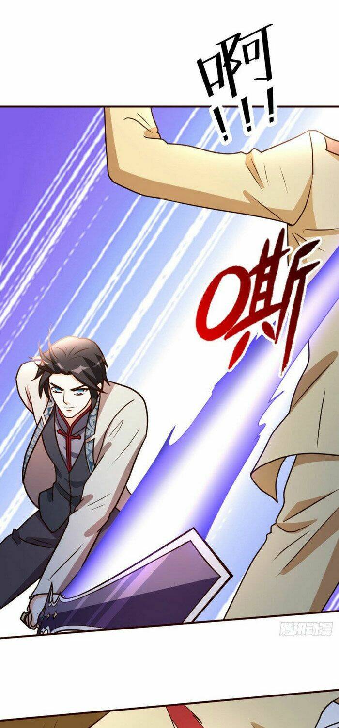 Trọng Sinh Tu Chân Tại Đô Thị: Chapter 124