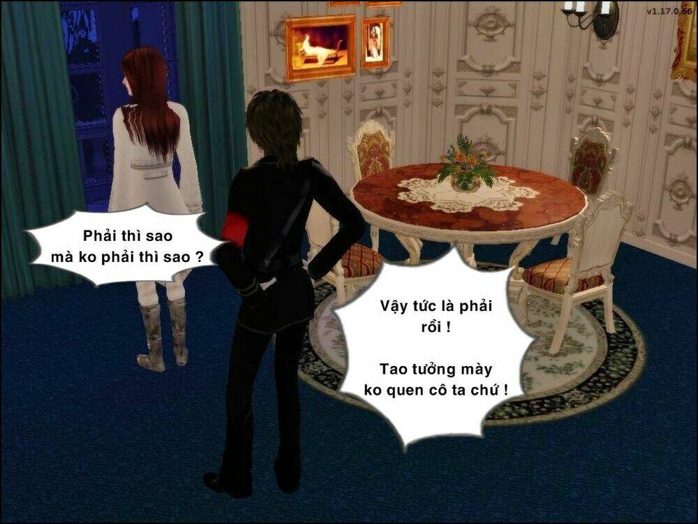 Truyện Sims - Earl Story: Chapter 44