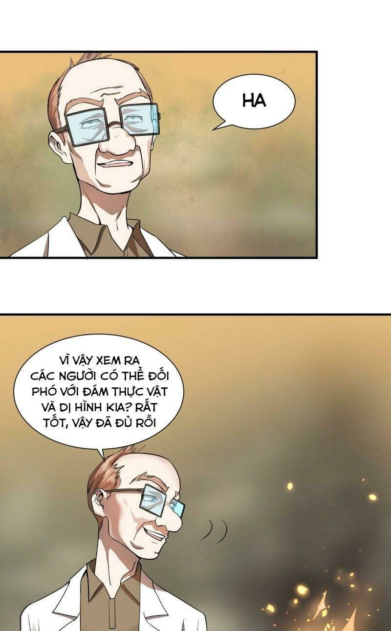 Danh Sách Kẻ Phản Diện: Chapter 85