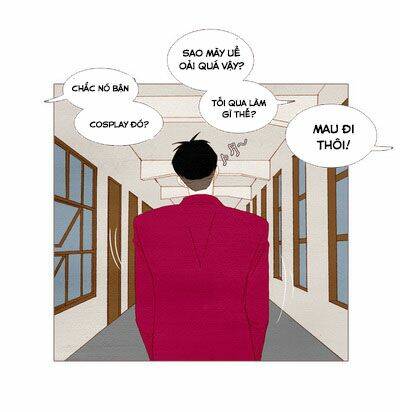 Thánh Thần Trẻ Trâu: Chapter 27