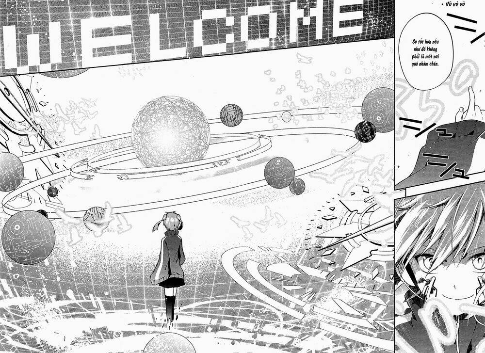 Kagerou Deizu: Chapter 17