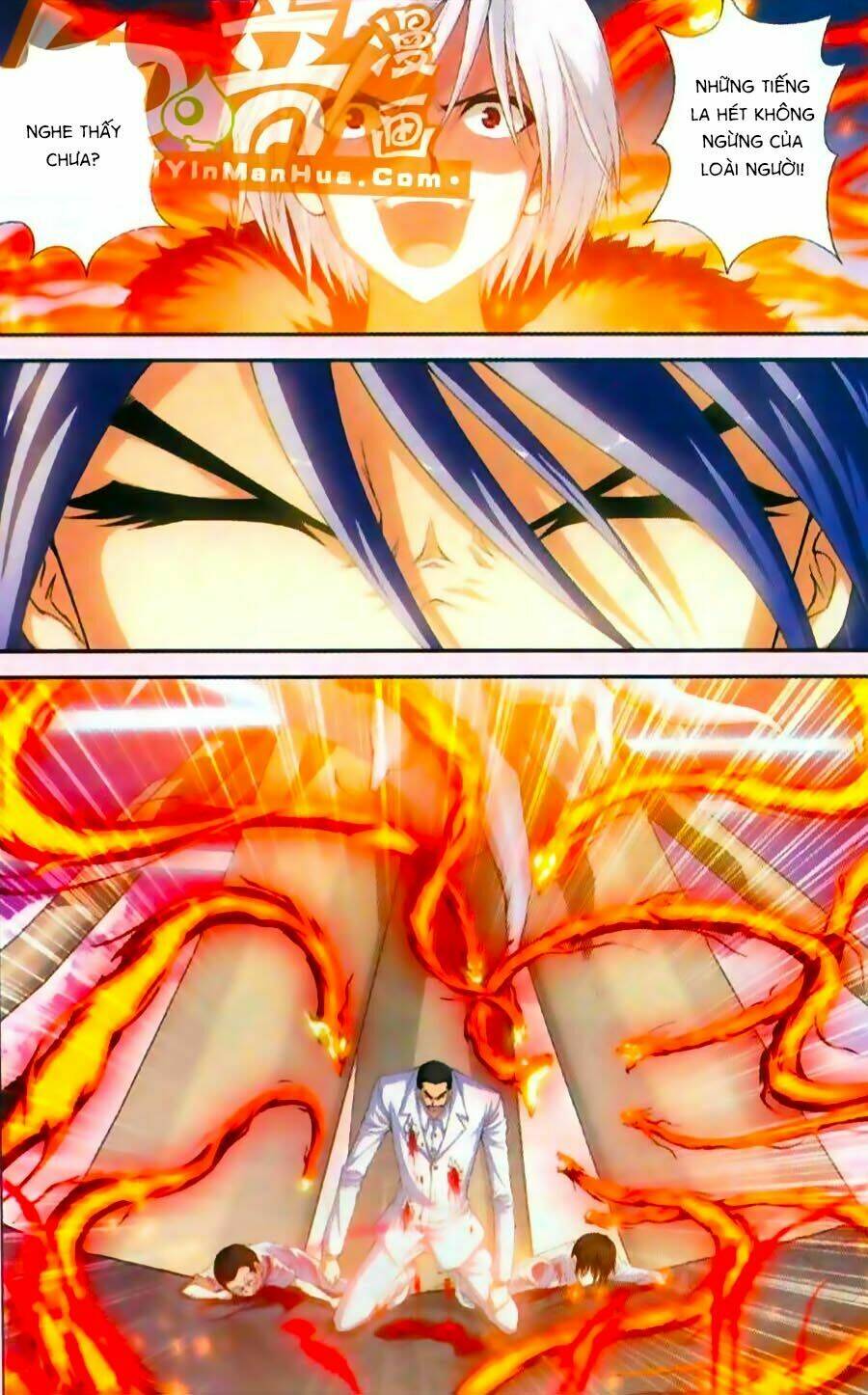 Thâu Tinh Cửu Nguyệt Thiên: Chapter 363