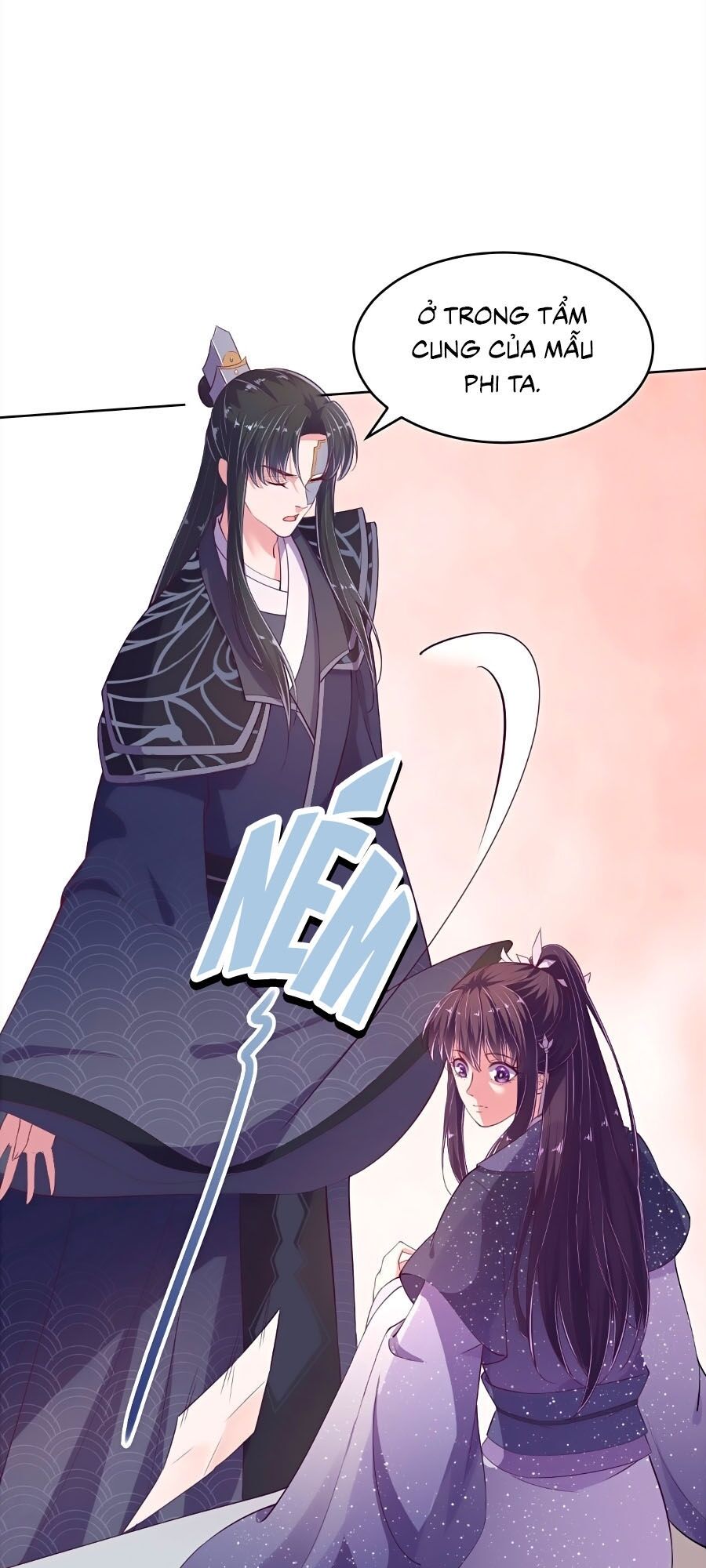 Phượng Ngự Tà Vương: Chapter 10