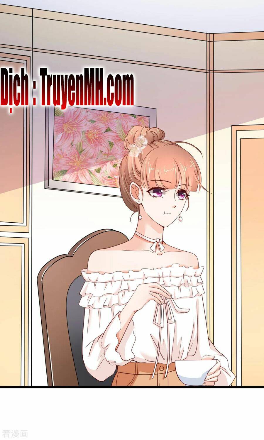 Cường Thế Tù Ái - Địch Thiếu Đừng Xằng Bậy: Chapter 69