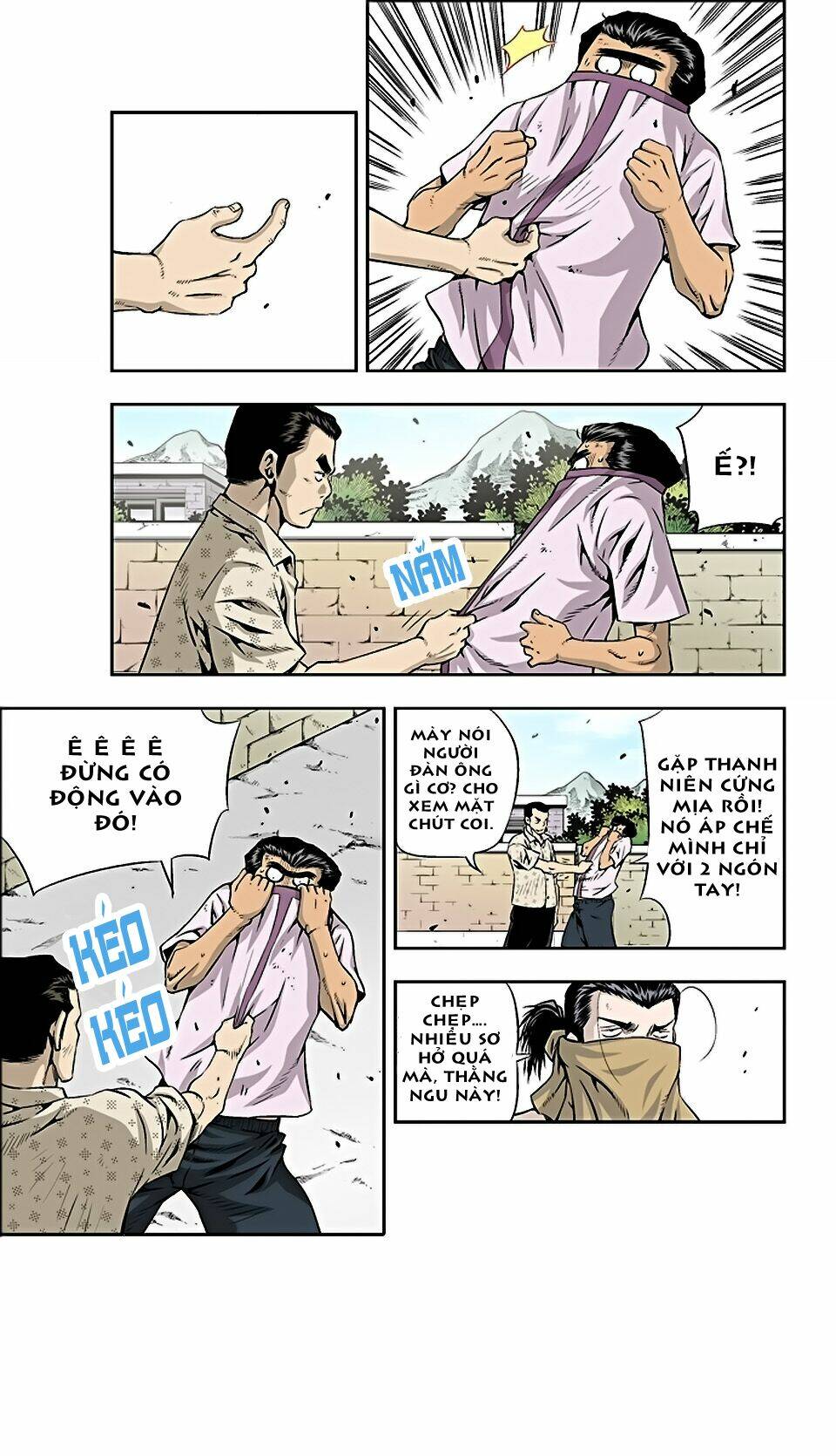 Kid Gang Ii: Chapter 21