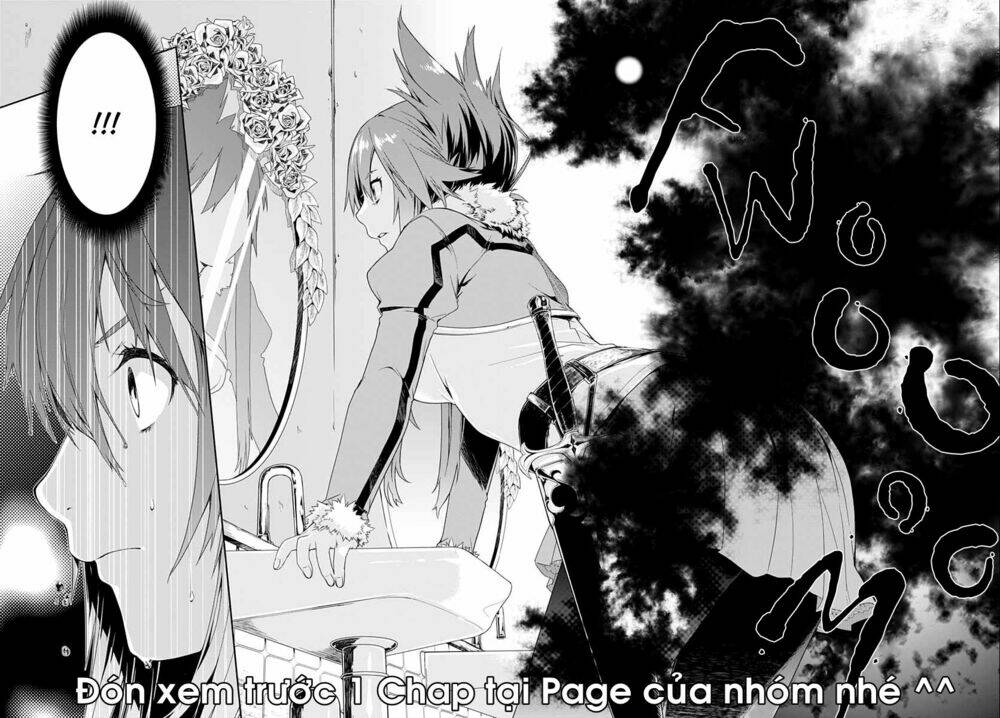 Eiyuu Kyoushitsu: Chapter 1.1