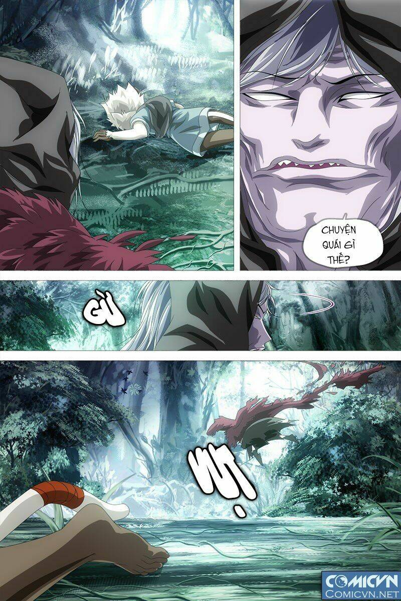 Tây Du Tầm Sư Phục Ma Lục: Chapter 19