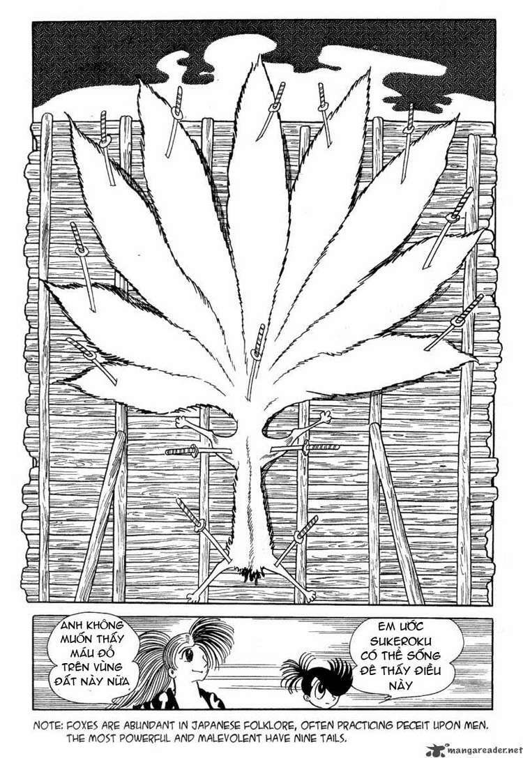 Dororo: Chapter 15