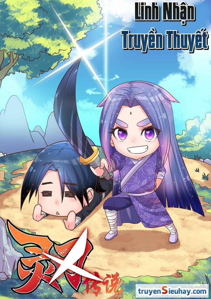 Linh Nhận Truyền Thuyết: Chapter 13