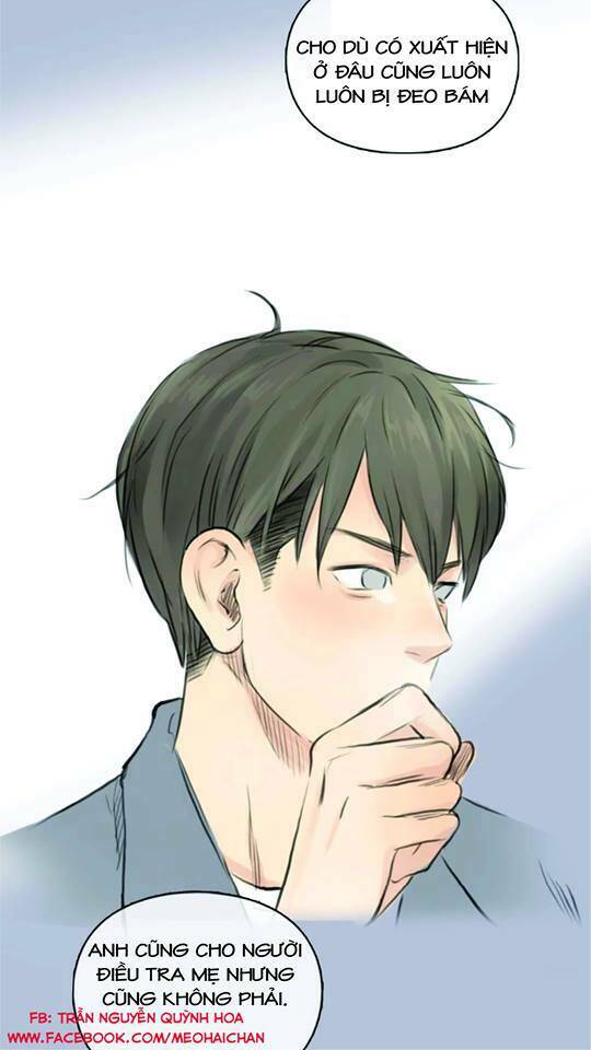 12 Giờ Của Lọ Lem: Chapter 36