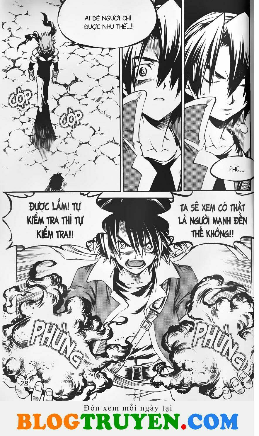 Yureka Lost Saga: Chapter 155