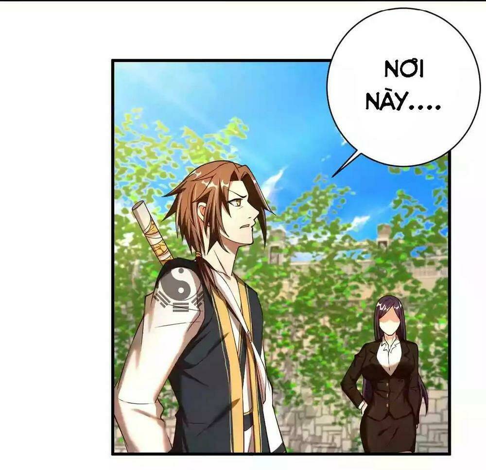Siêu Phẩm Tướng Sư: Chapter 1