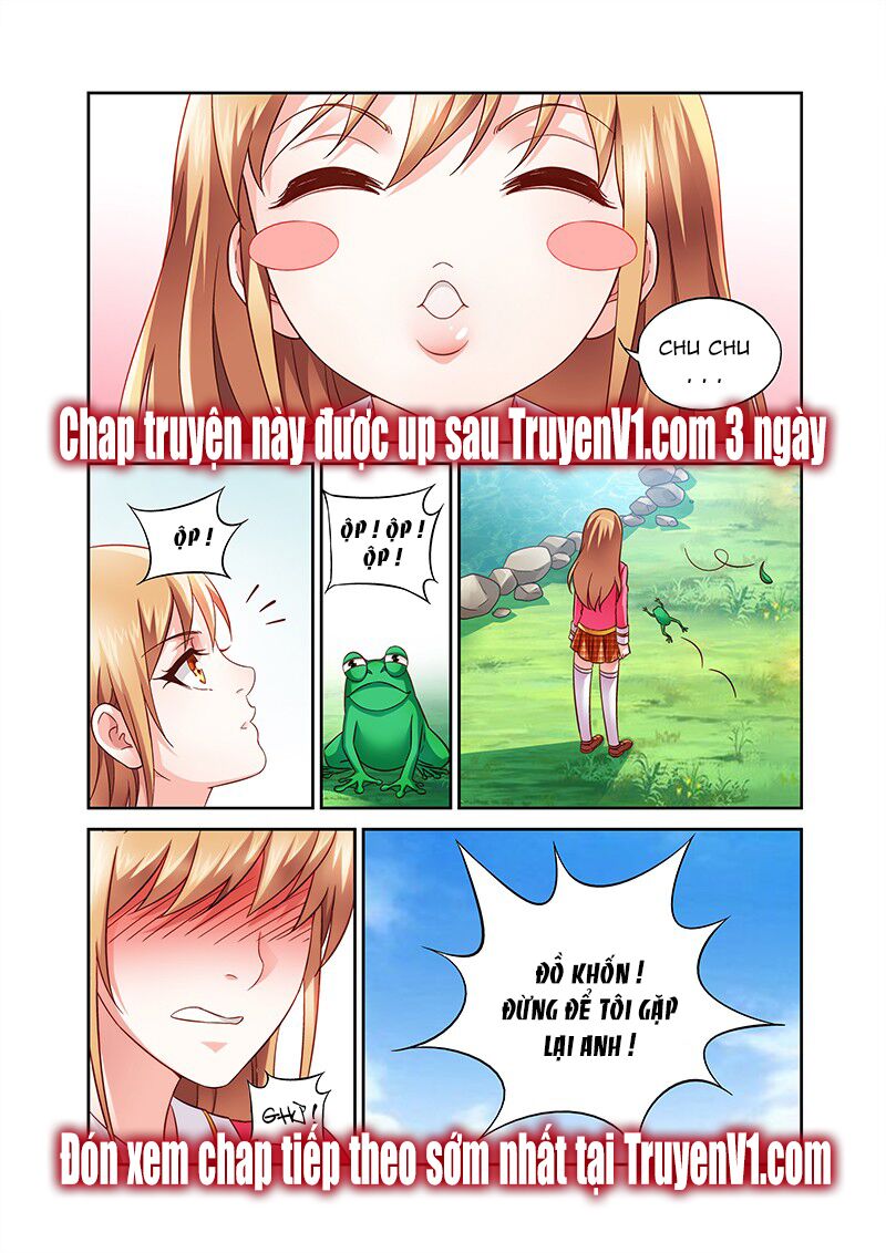 Man Thê Hữu Độc, Phúc Hắc Lão Công Sủng Thượng Thiên: Chapter 10