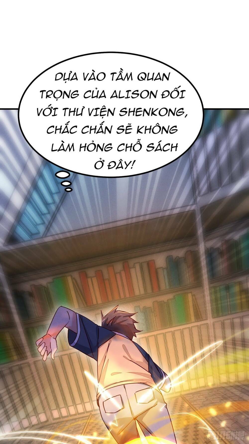 Trở Thành Đạo Sư Dũng Sĩ: Chapter 4