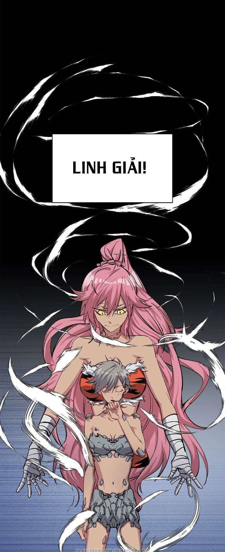 Thần Lai Yêu Vãng: Chapter 26