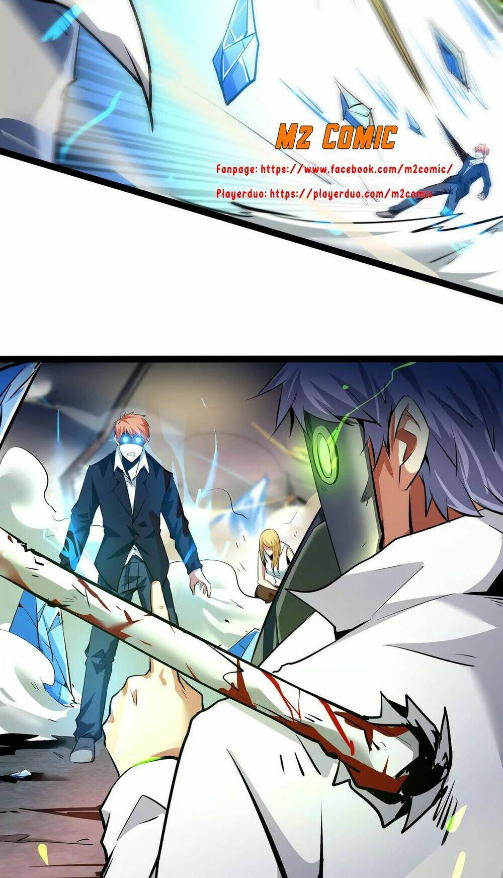 Chư Thần Rút Lui: Chapter 6