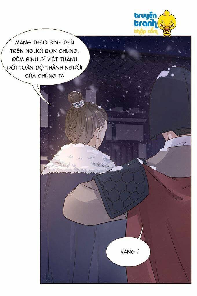 Đại Giá Thừa Tướng: Chapter 86