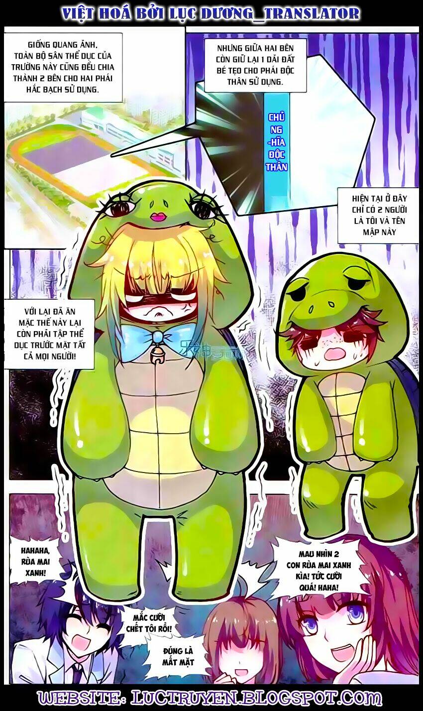 Tuân Mệnh! Nữ Vương Bệ Hạ: Chapter 6