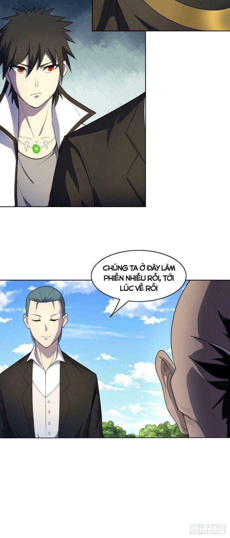 Thần Long Tinh Chủ: Chapter 26