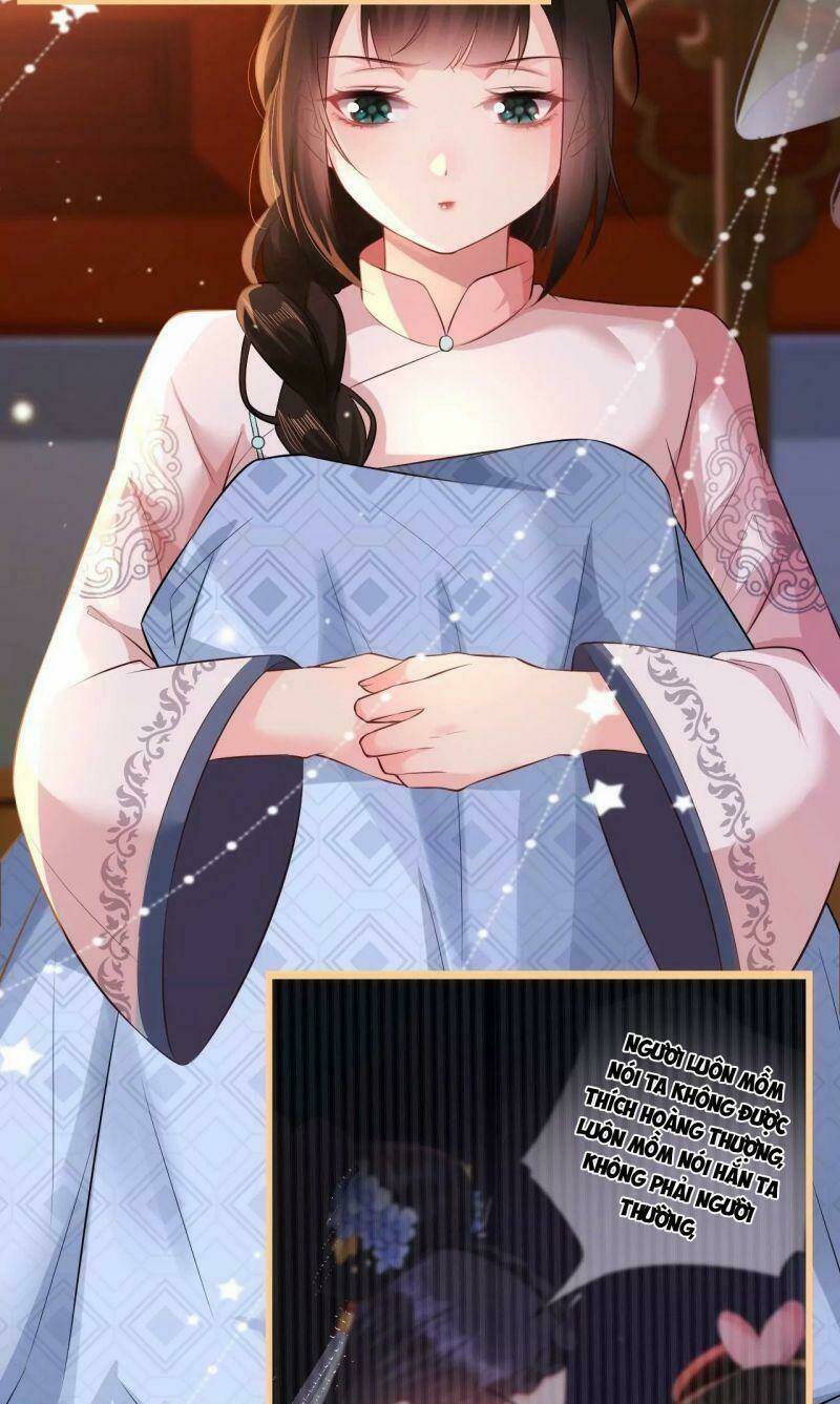 Quận Chúa Vững Vàng, Thiết Lập Nhân Vật Không Thể Vỡ: Chapter 77