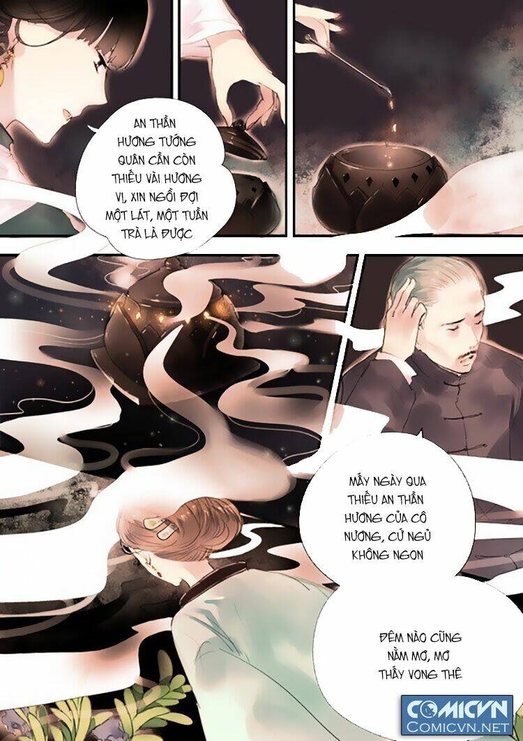 Truyện Đọc Lúc 0H: Chapter 31