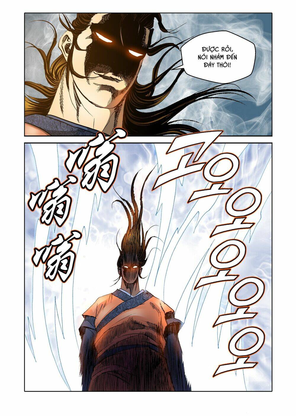 Nhật Tà Nguyệt Ma: Chapter 103