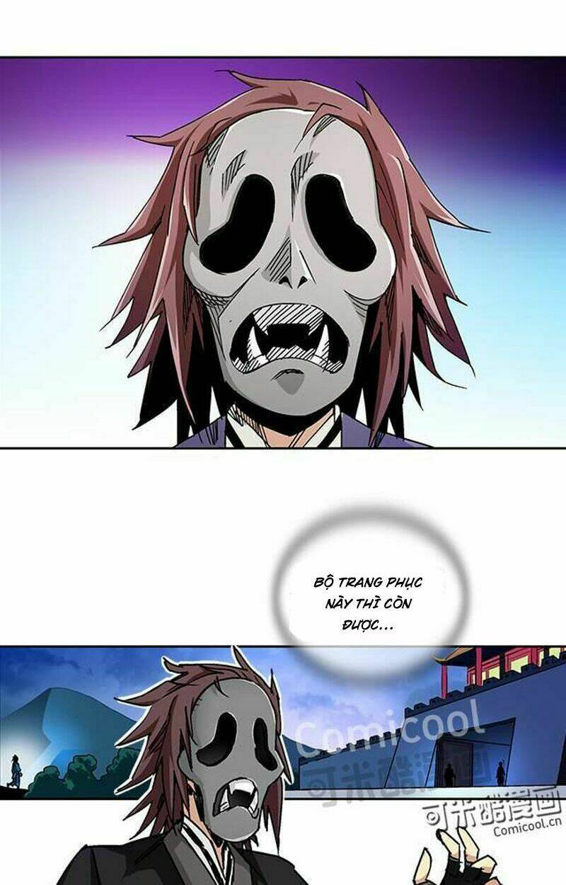 Phong Quỷ Truyền Thuyết: Chapter 37