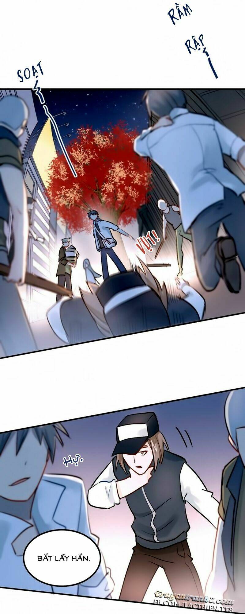 Đầu Gấu Biết Yêu: Chapter 22