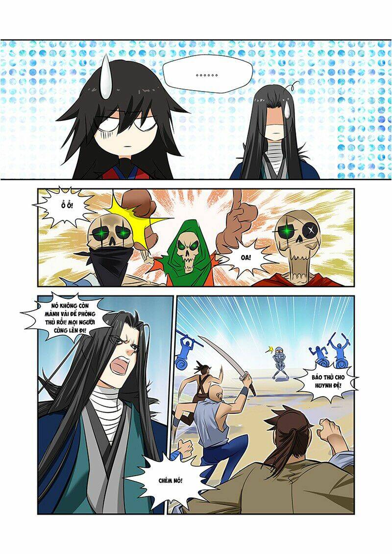 Trường Sinh Giới: Chapter 28
