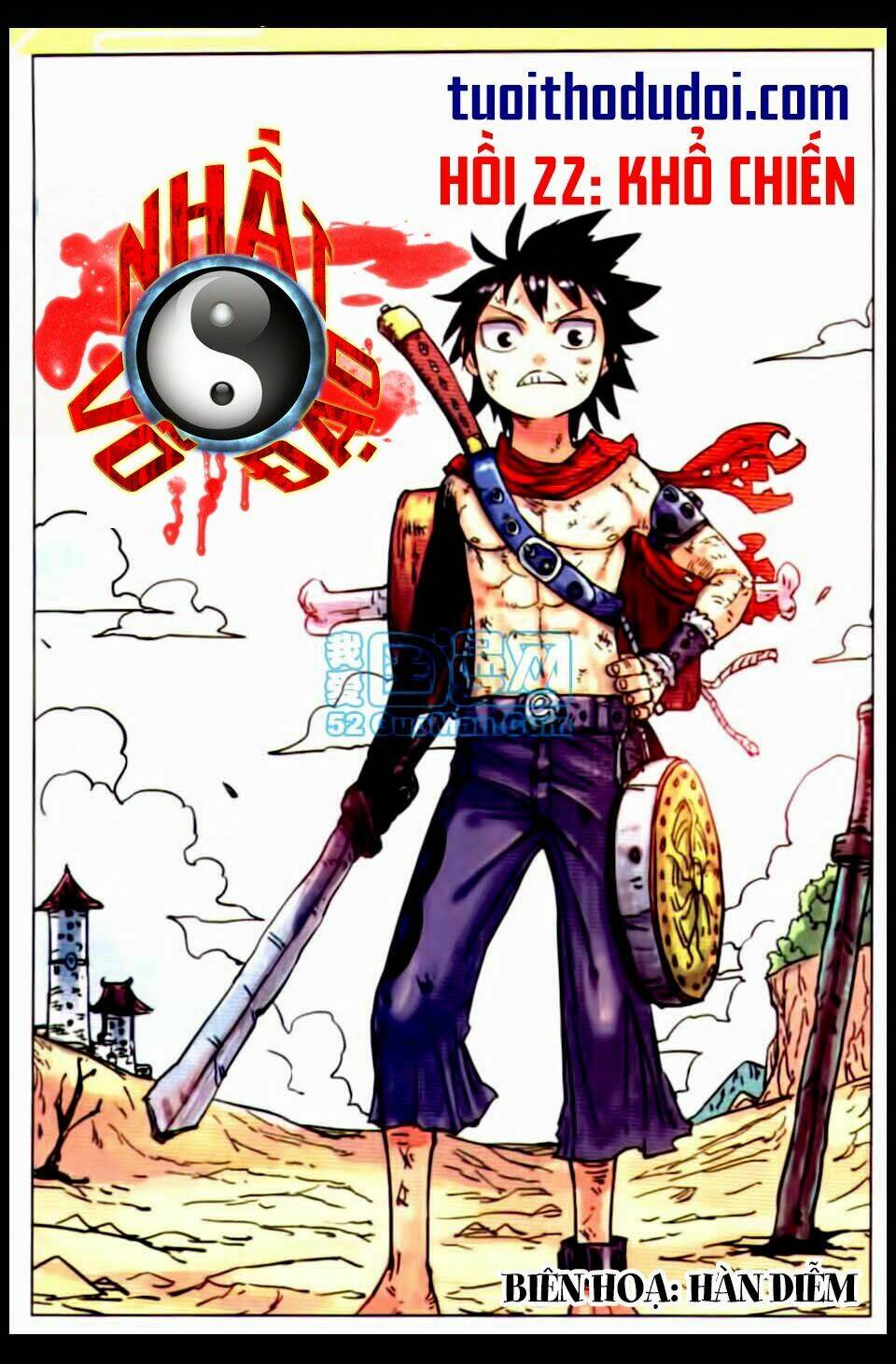 Nhất Võ Đạo: Chapter 22