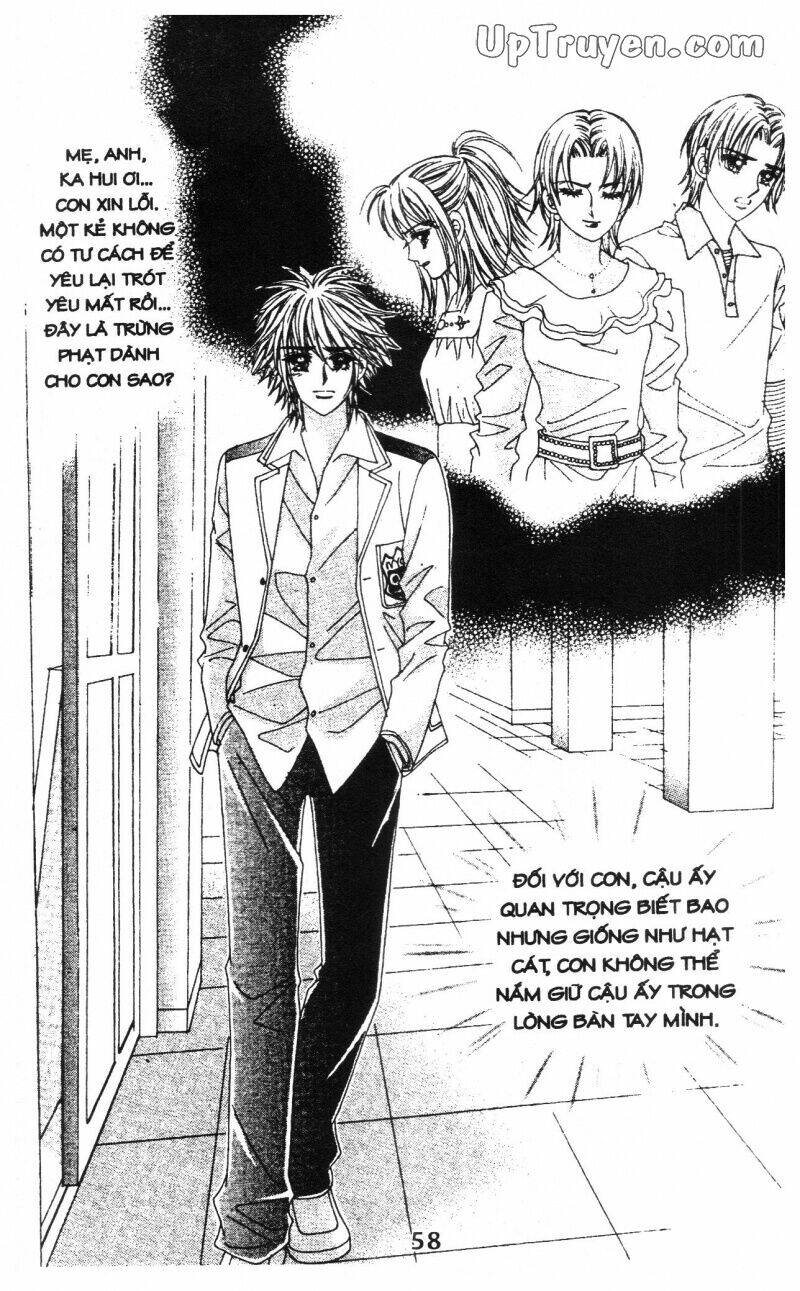 Mặt nạ tình yêu: Chapter 81