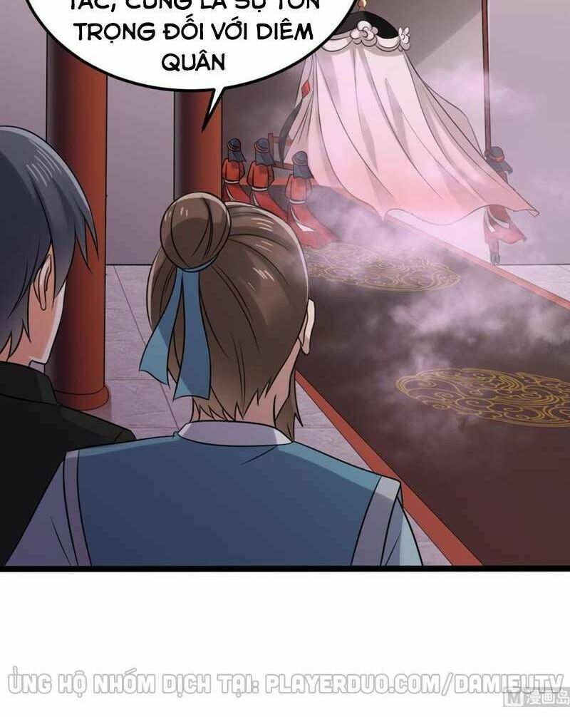 Địa Phủ Khai Phá Thương: Chapter 194